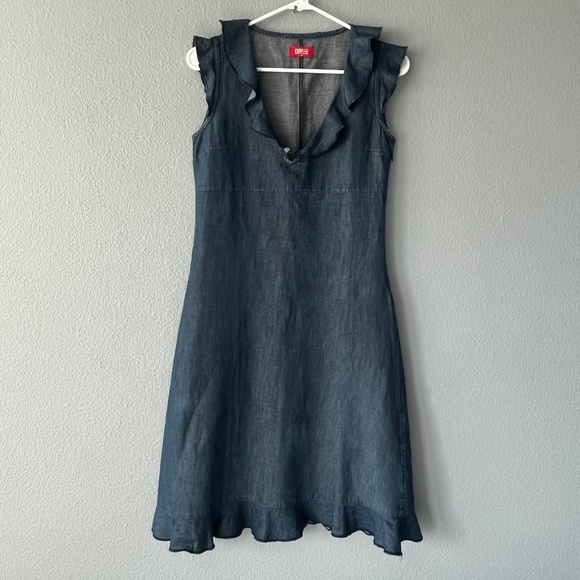 Vintage Italian Fiorucci Dress - Picture 1 of 15